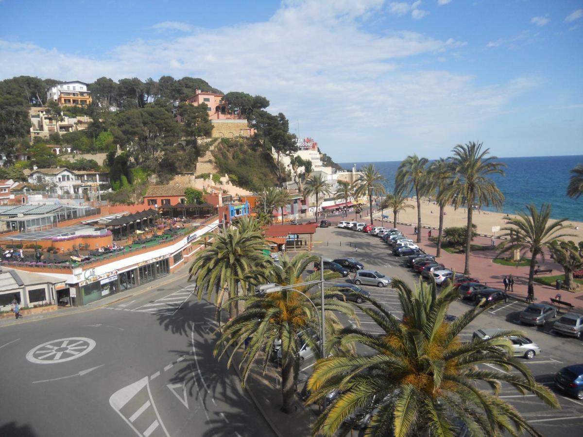Apartaments Nautic Lloret de Mar Ngoại thất bức ảnh