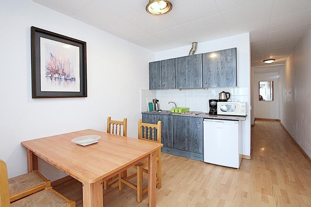 Apartaments Nautic Lloret de Mar Ngoại thất bức ảnh