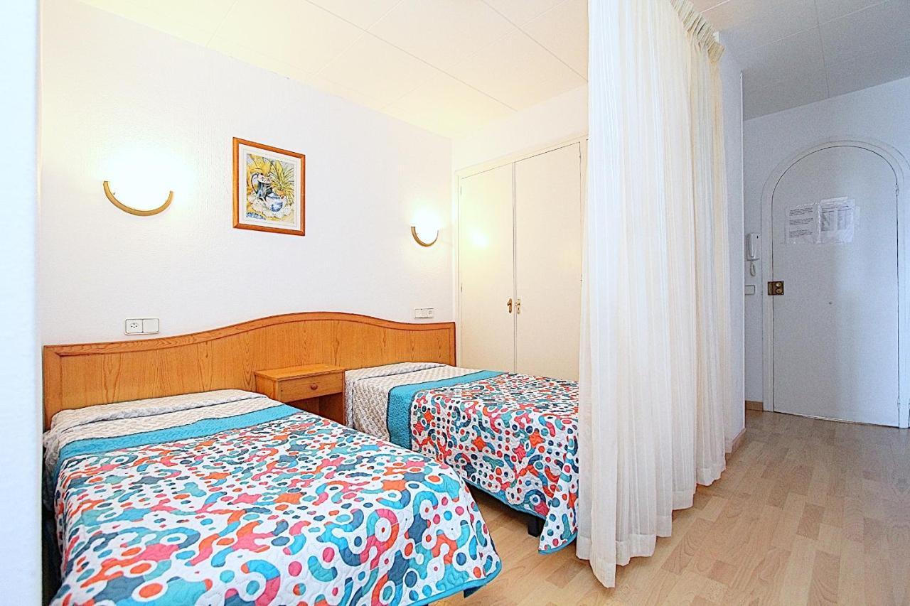 Apartaments Nautic Lloret de Mar Ngoại thất bức ảnh