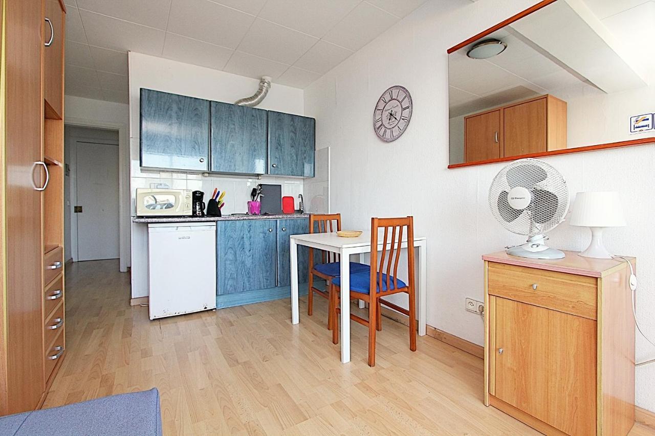 Apartaments Nautic Lloret de Mar Ngoại thất bức ảnh