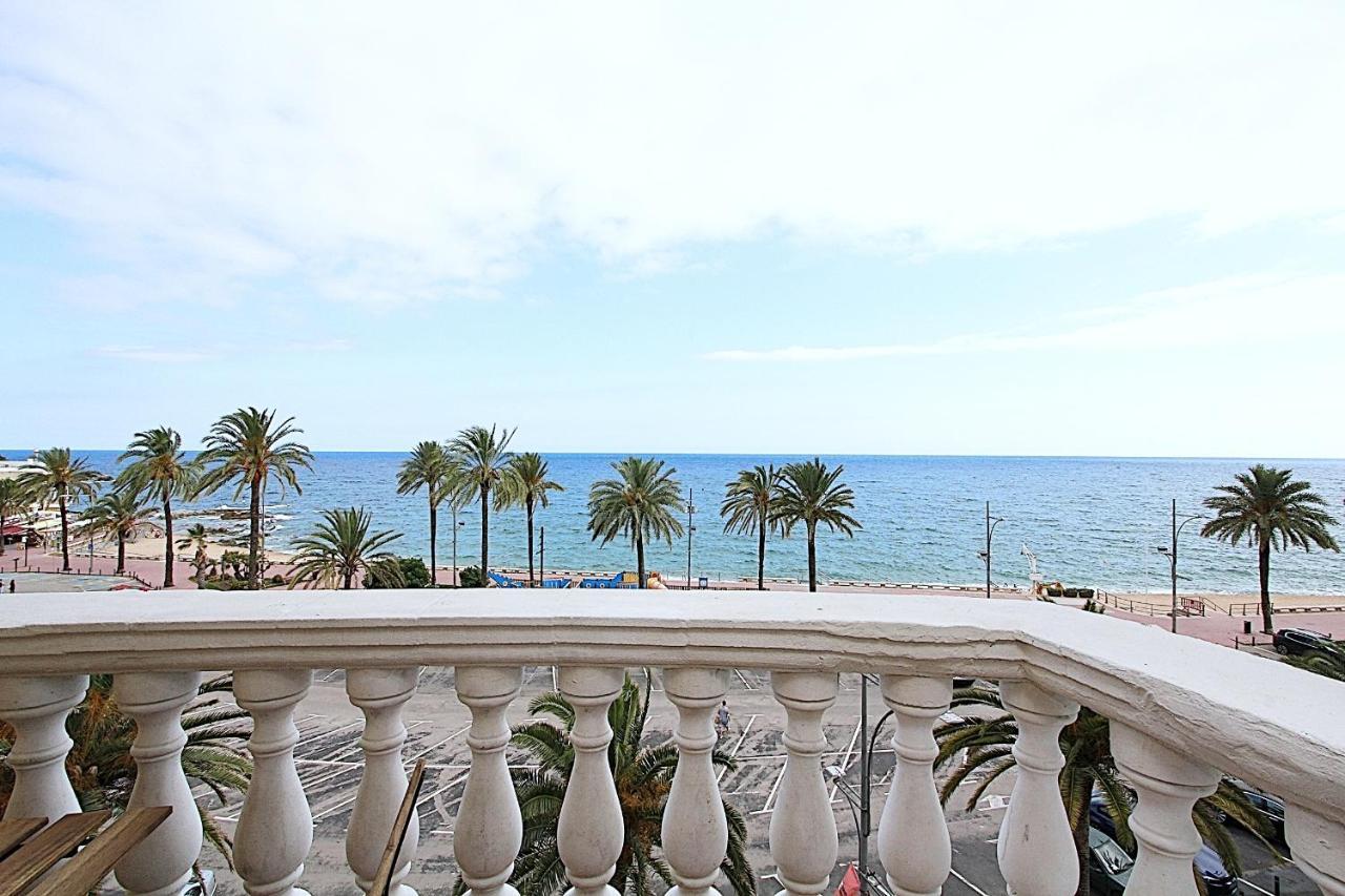 Apartaments Nautic Lloret de Mar Ngoại thất bức ảnh