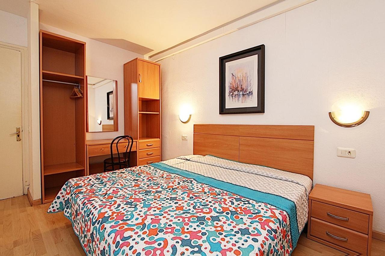 Apartaments Nautic Lloret de Mar Ngoại thất bức ảnh
