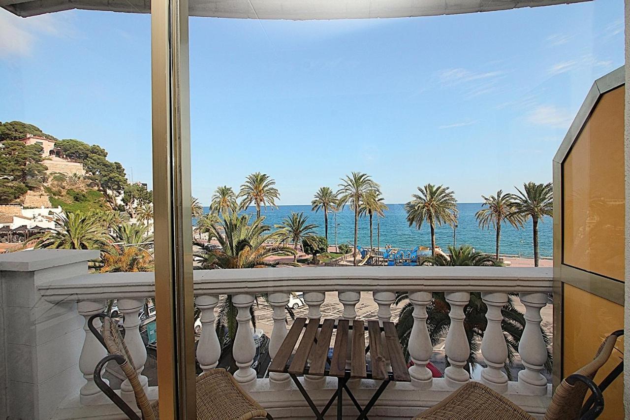 Apartaments Nautic Lloret de Mar Ngoại thất bức ảnh