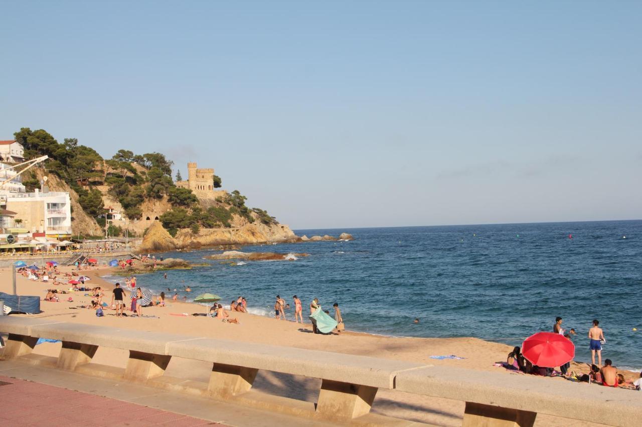 Apartaments Nautic Lloret de Mar Ngoại thất bức ảnh
