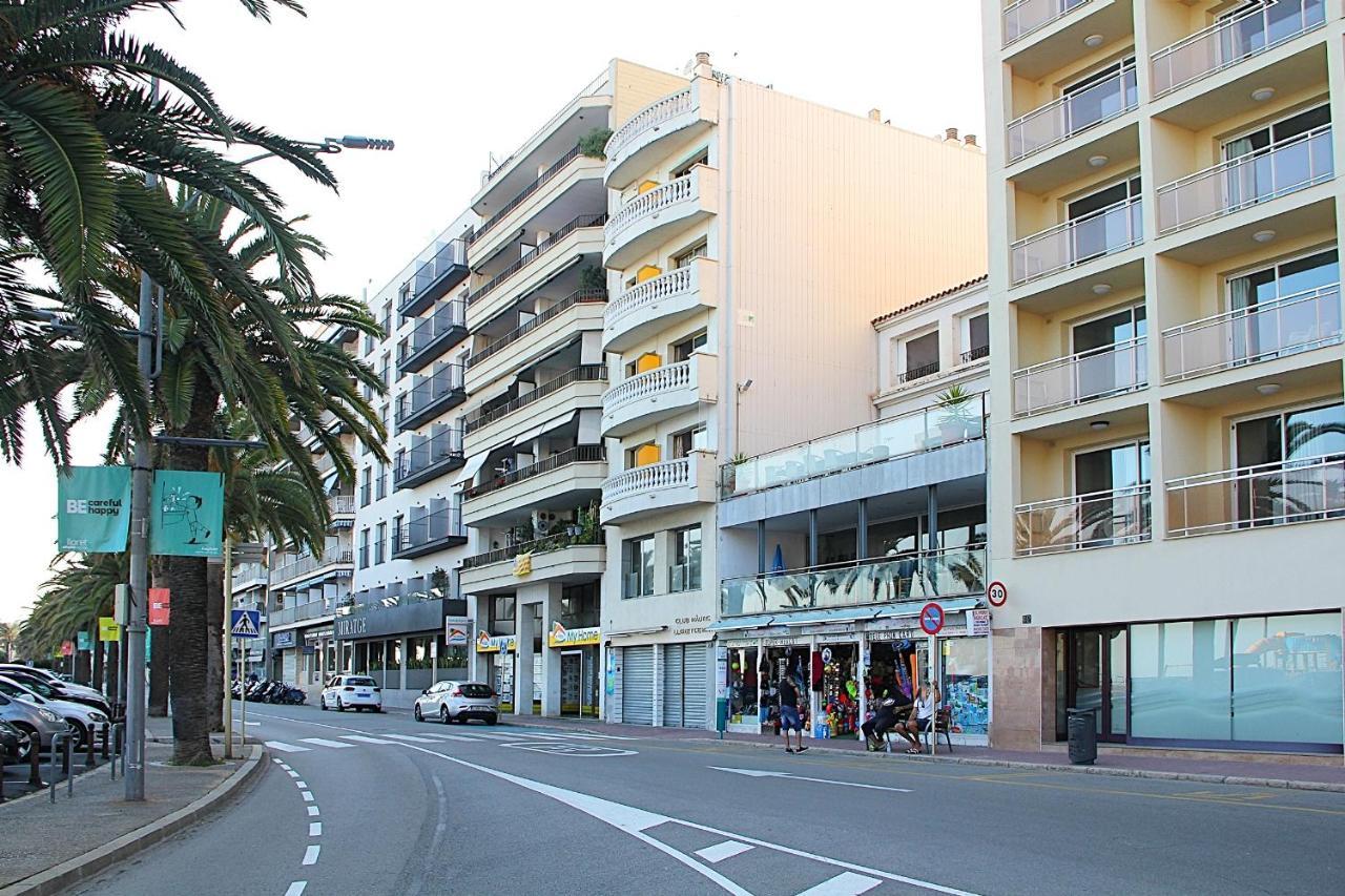 Apartaments Nautic Lloret de Mar Ngoại thất bức ảnh