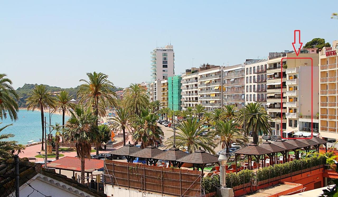 Apartaments Nautic Lloret de Mar Ngoại thất bức ảnh