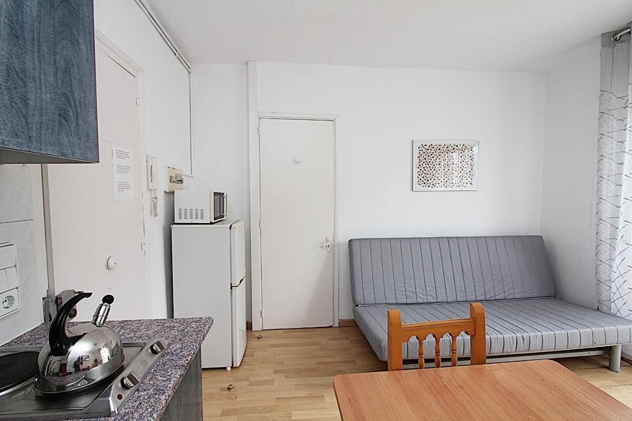Apartaments Nautic Lloret de Mar Ngoại thất bức ảnh