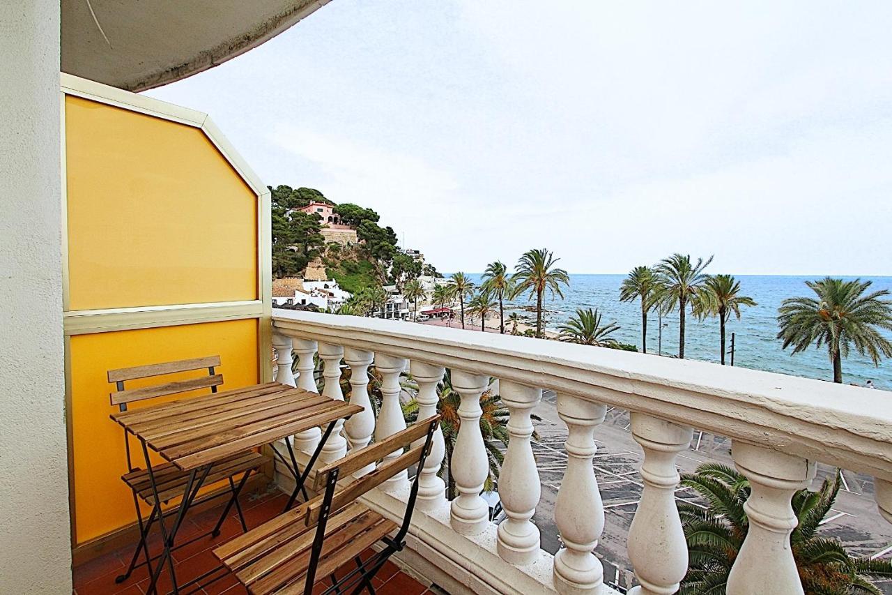 Apartaments Nautic Lloret de Mar Ngoại thất bức ảnh