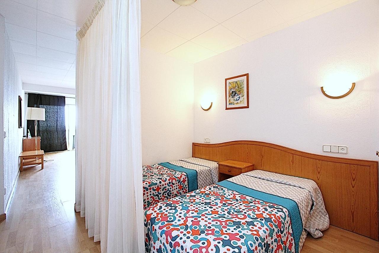 Apartaments Nautic Lloret de Mar Ngoại thất bức ảnh