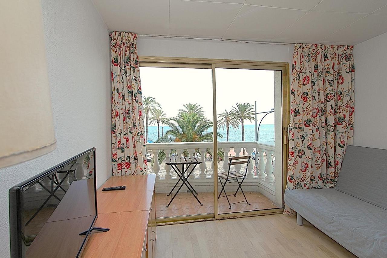 Apartaments Nautic Lloret de Mar Ngoại thất bức ảnh