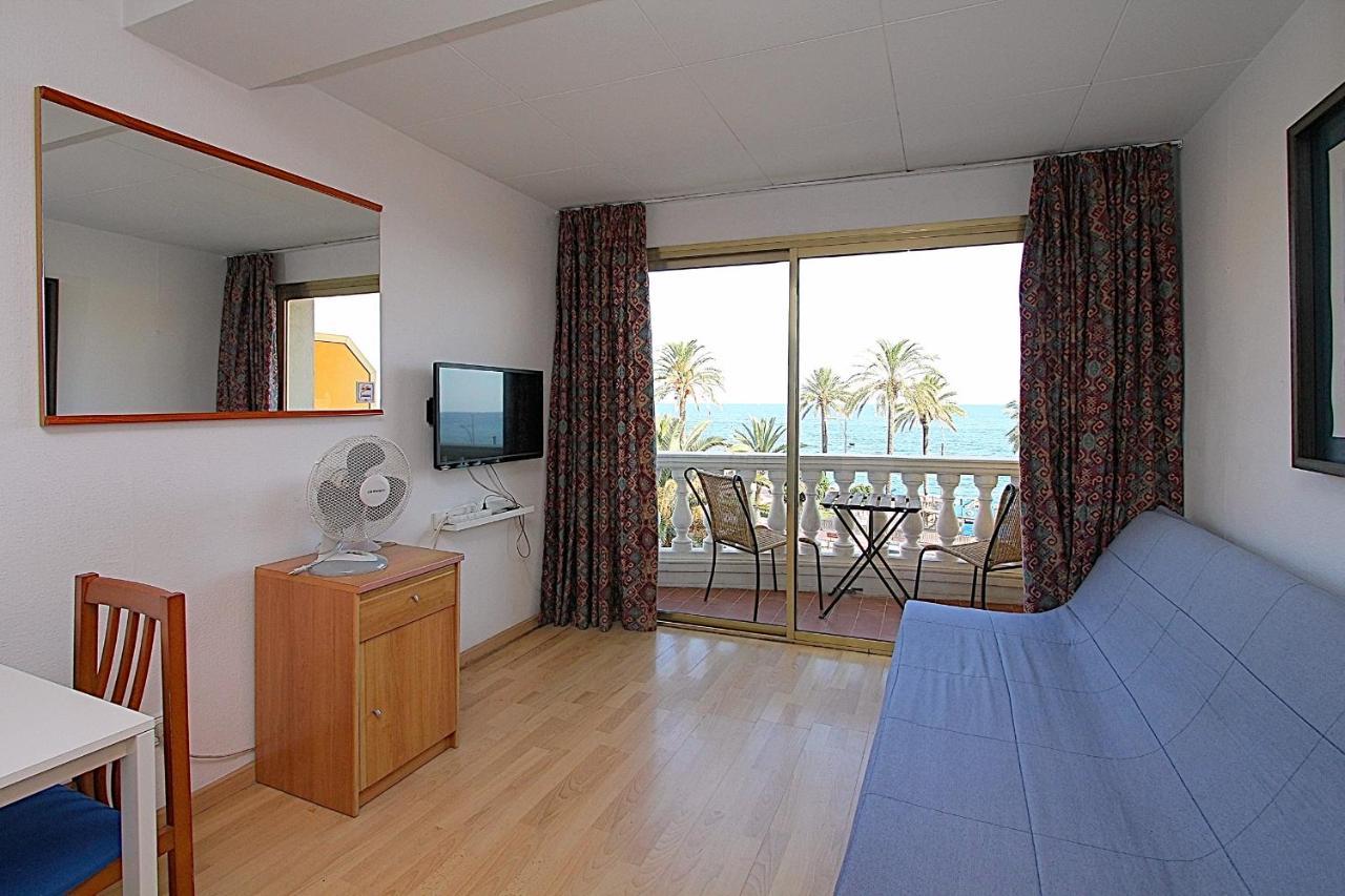 Apartaments Nautic Lloret de Mar Ngoại thất bức ảnh