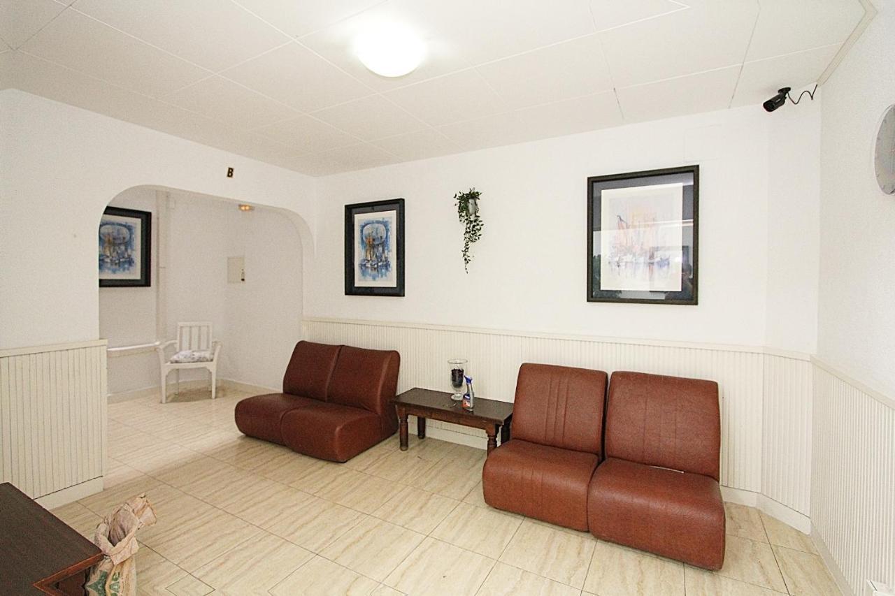 Apartaments Nautic Lloret de Mar Ngoại thất bức ảnh
