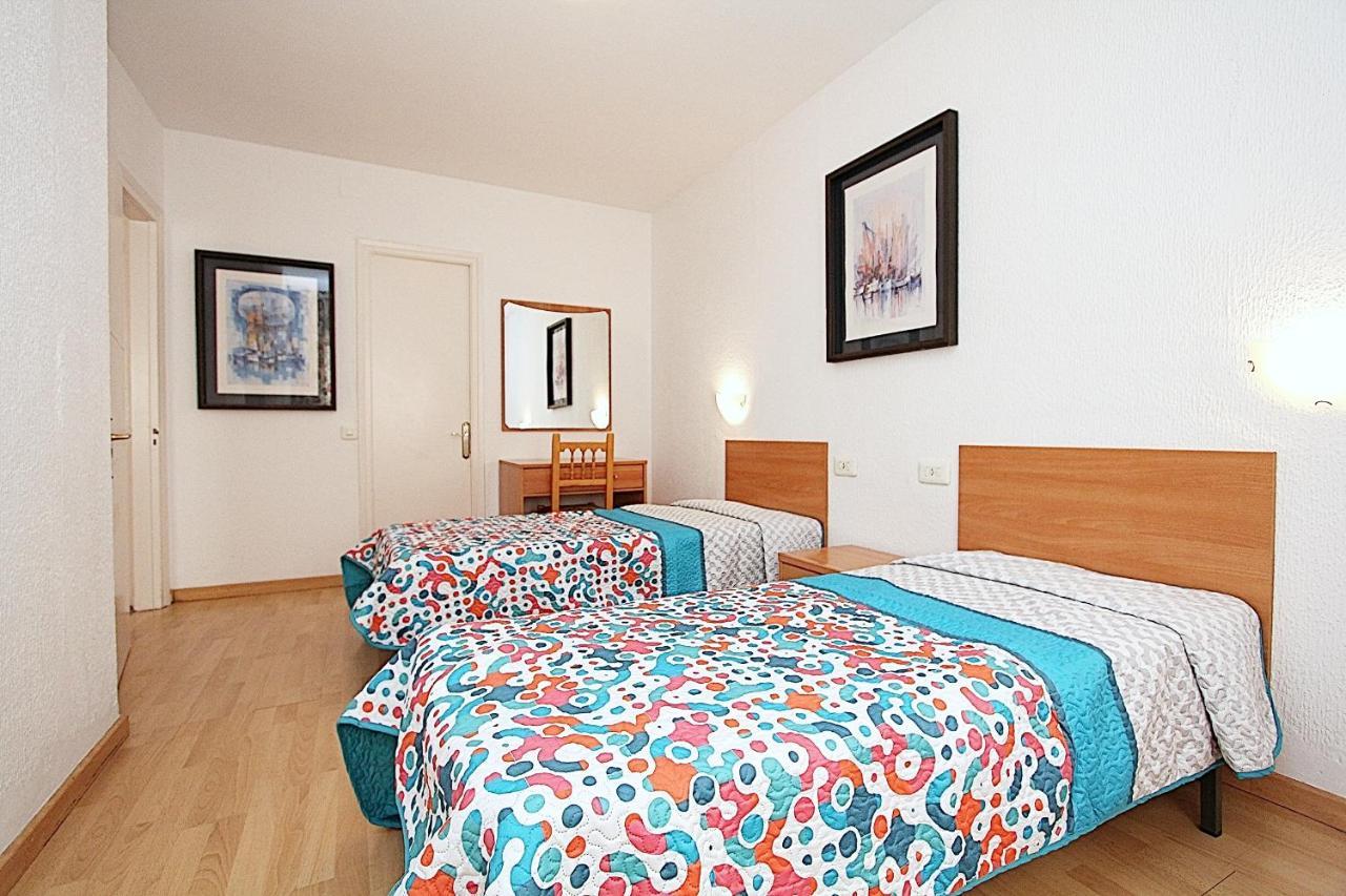 Apartaments Nautic Lloret de Mar Ngoại thất bức ảnh