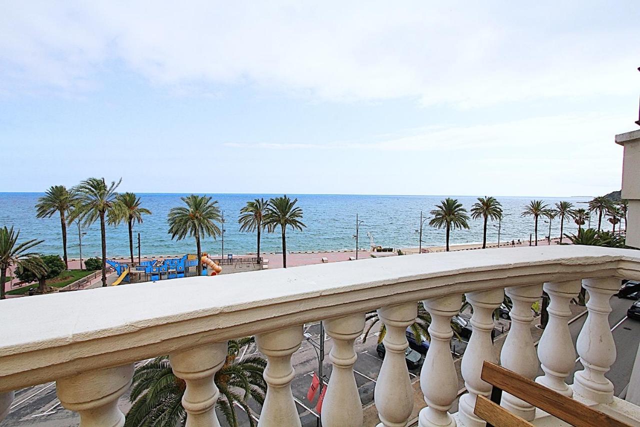 Apartaments Nautic Lloret de Mar Ngoại thất bức ảnh