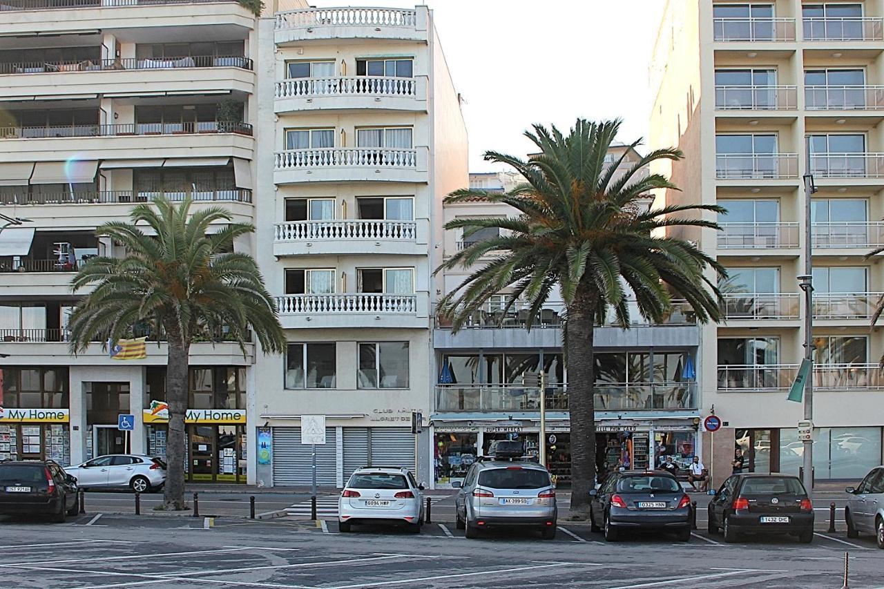Apartaments Nautic Lloret de Mar Ngoại thất bức ảnh