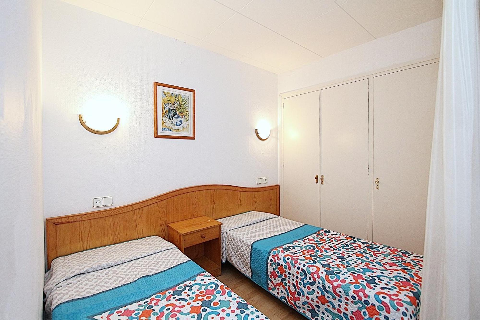 Apartaments Nautic Lloret de Mar Phòng bức ảnh