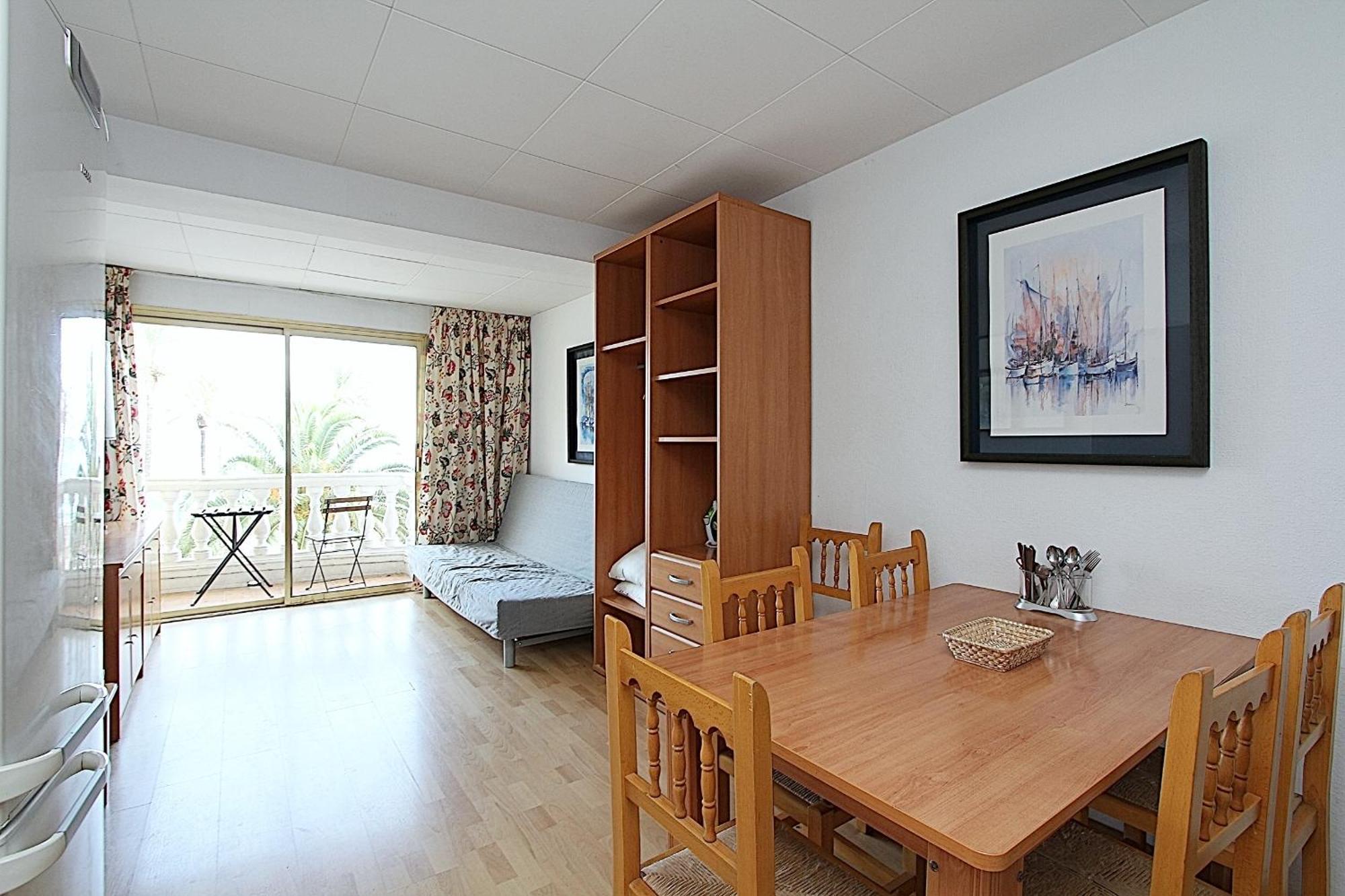 Apartaments Nautic Lloret de Mar Phòng bức ảnh