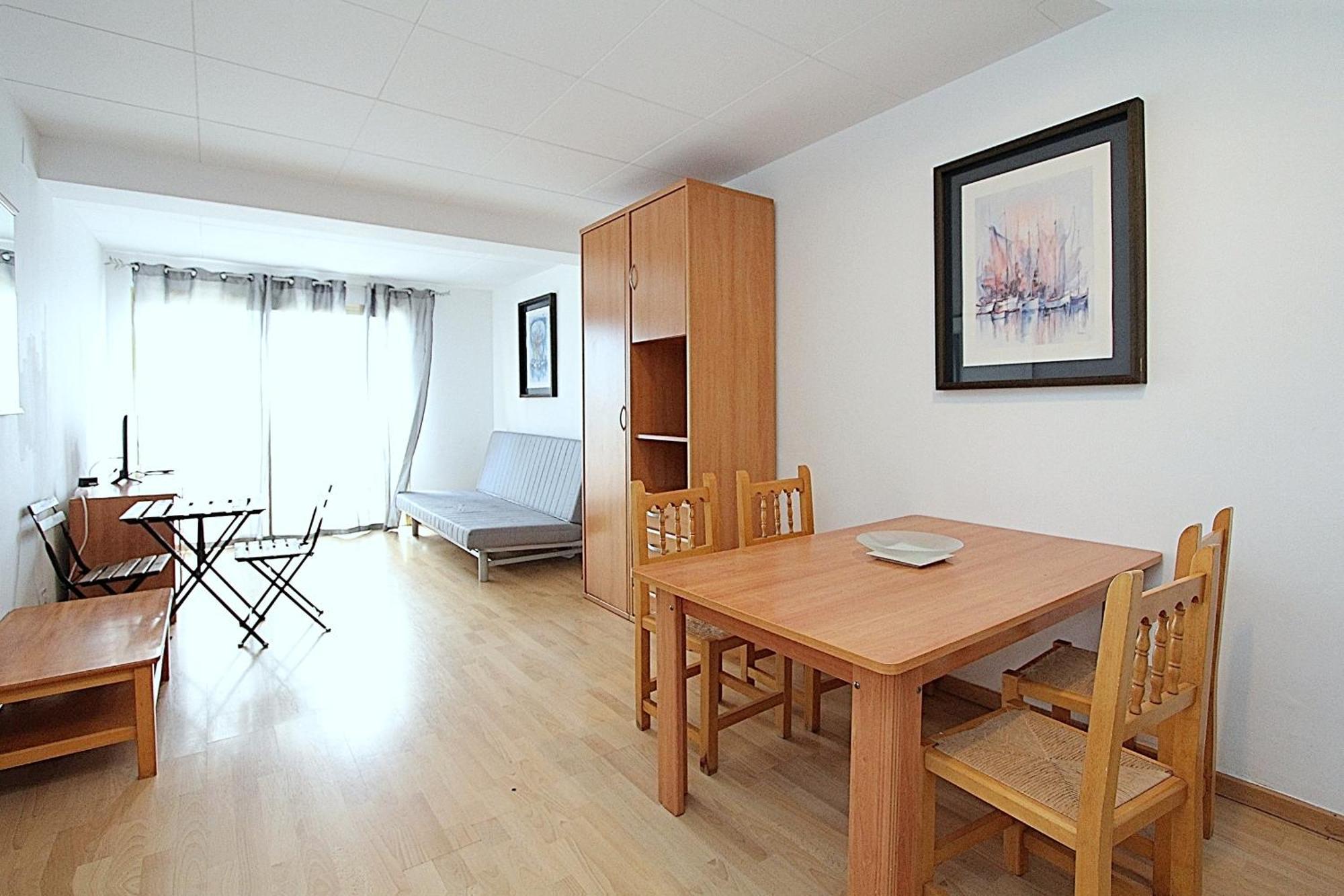 Apartaments Nautic Lloret de Mar Phòng bức ảnh