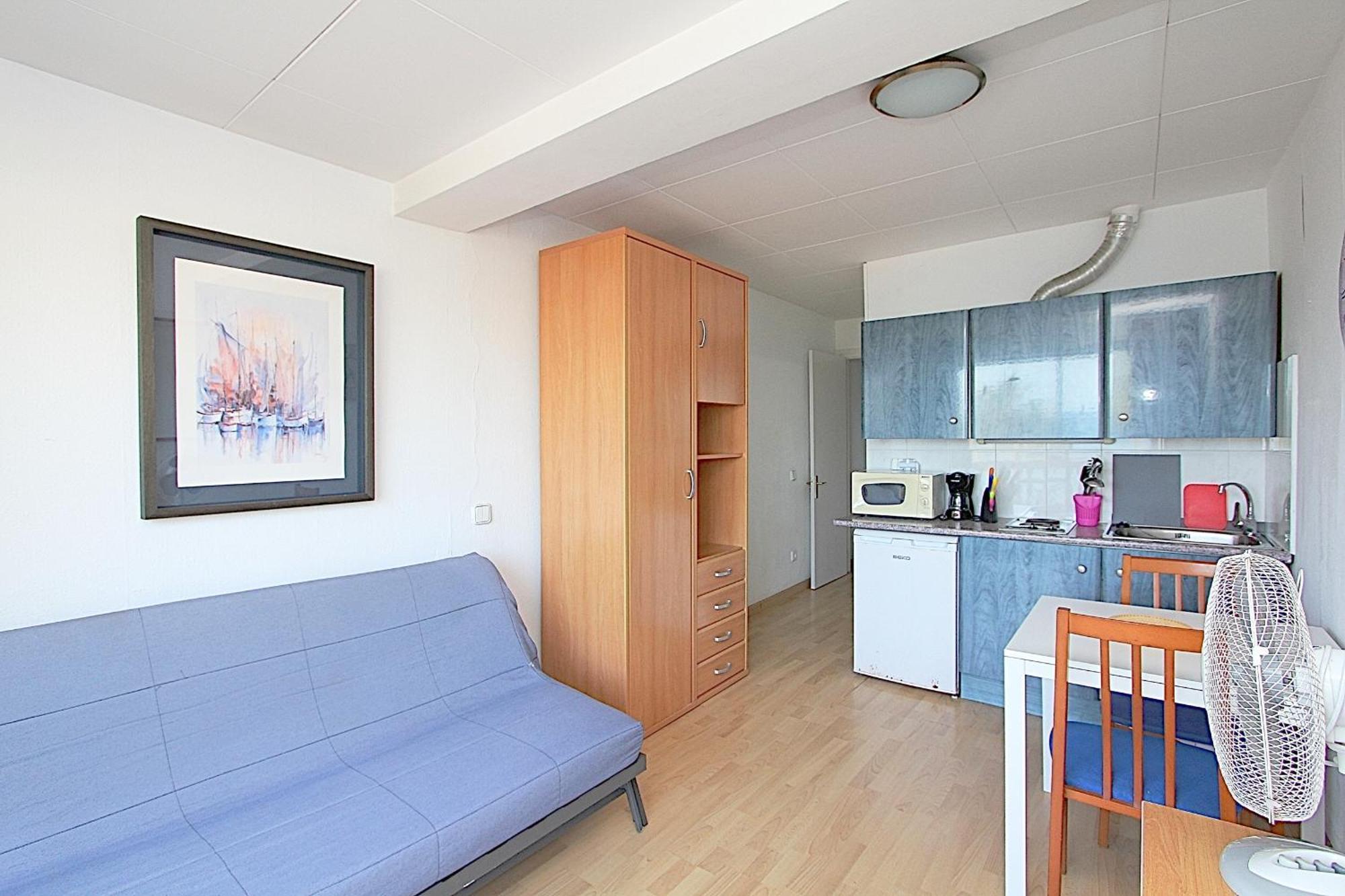 Apartaments Nautic Lloret de Mar Phòng bức ảnh